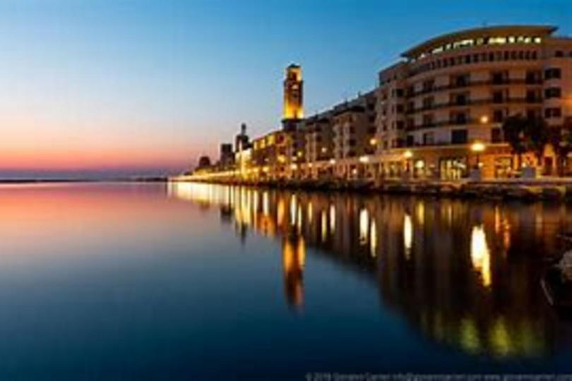 Maison Appartaments Bari Buitenkant foto