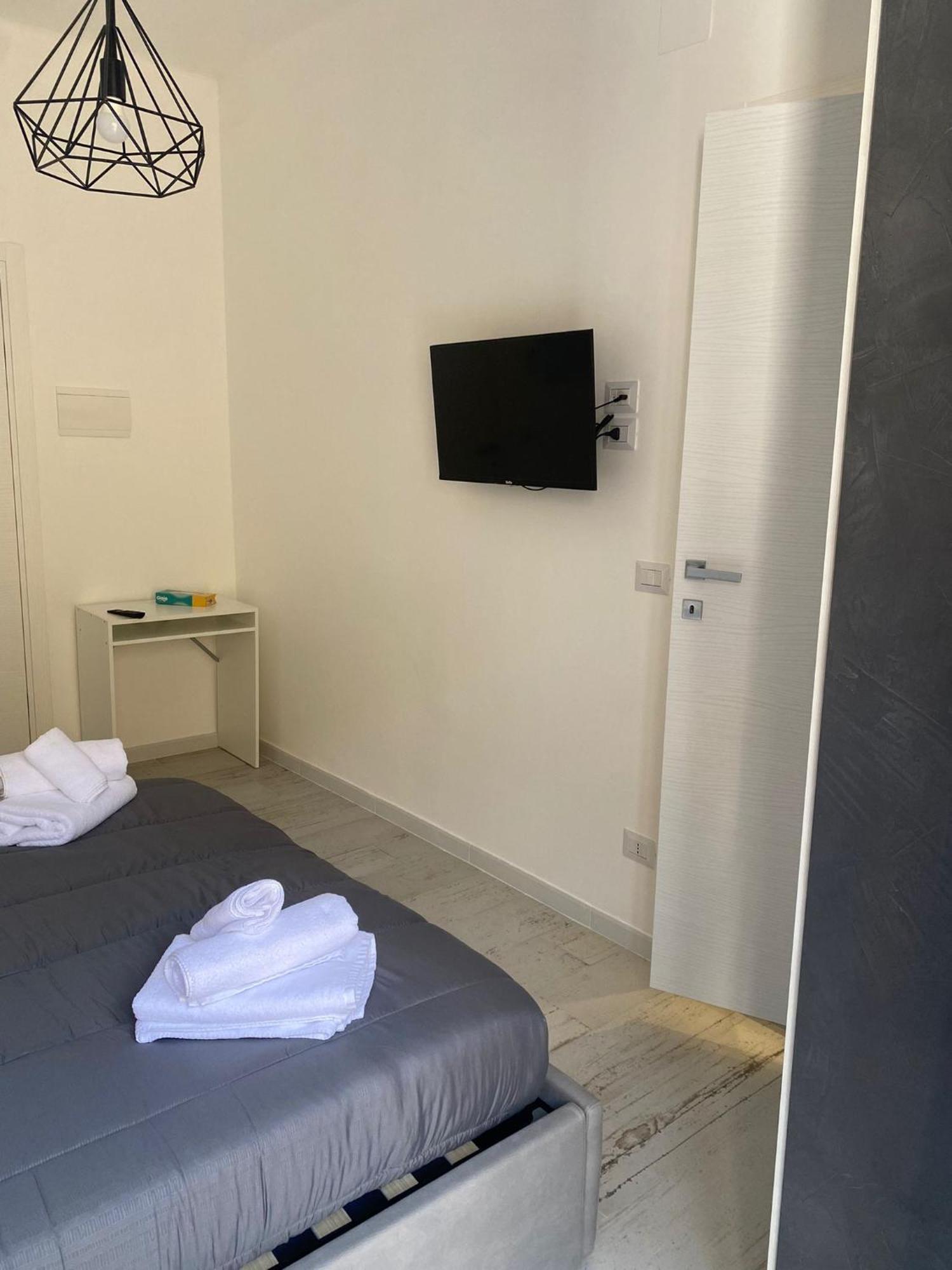 Maison Appartaments Bari Buitenkant foto