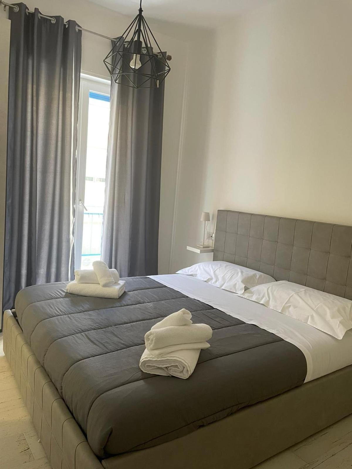 Maison Appartaments Bari Buitenkant foto