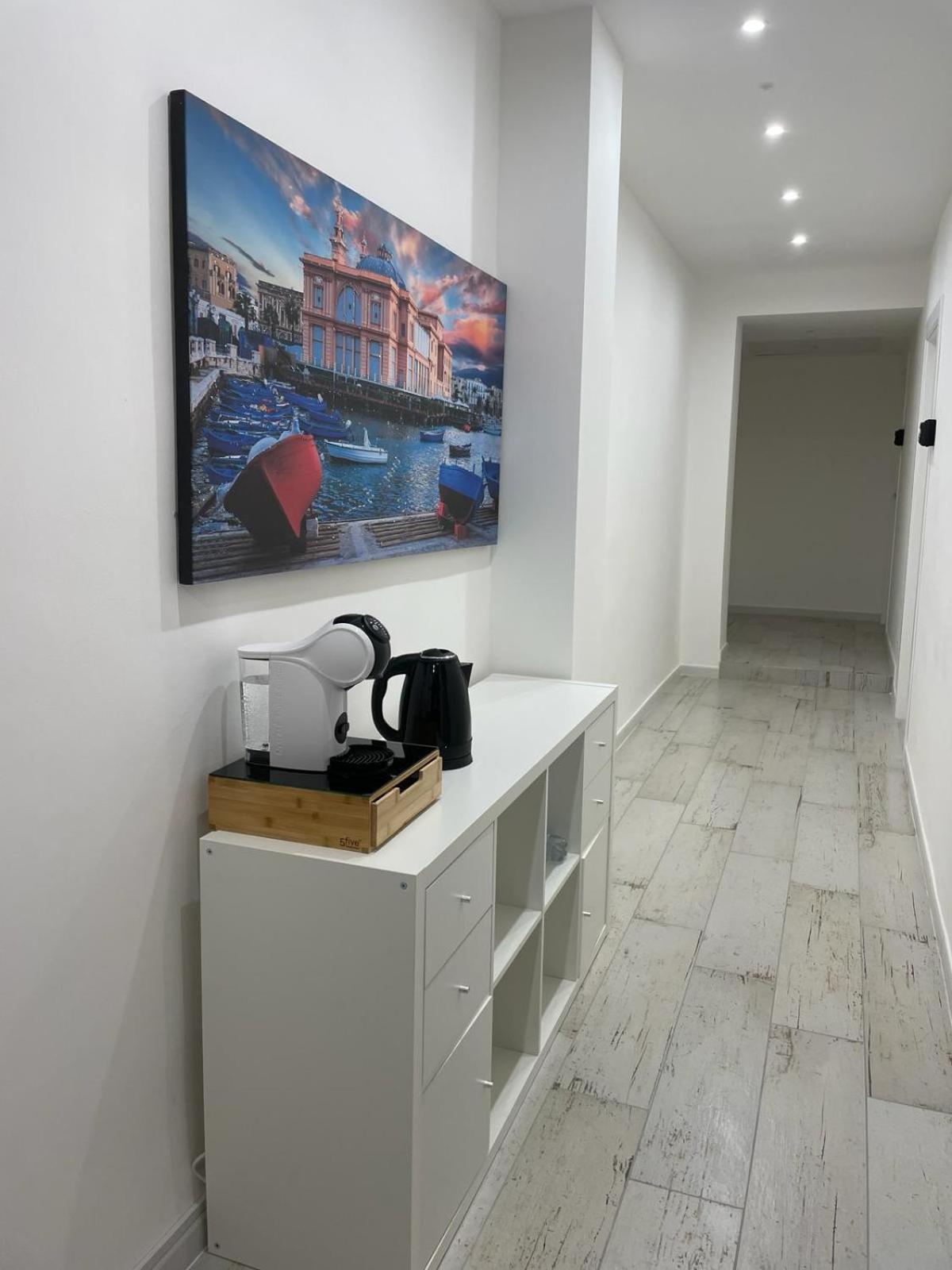 Maison Appartaments Bari Buitenkant foto