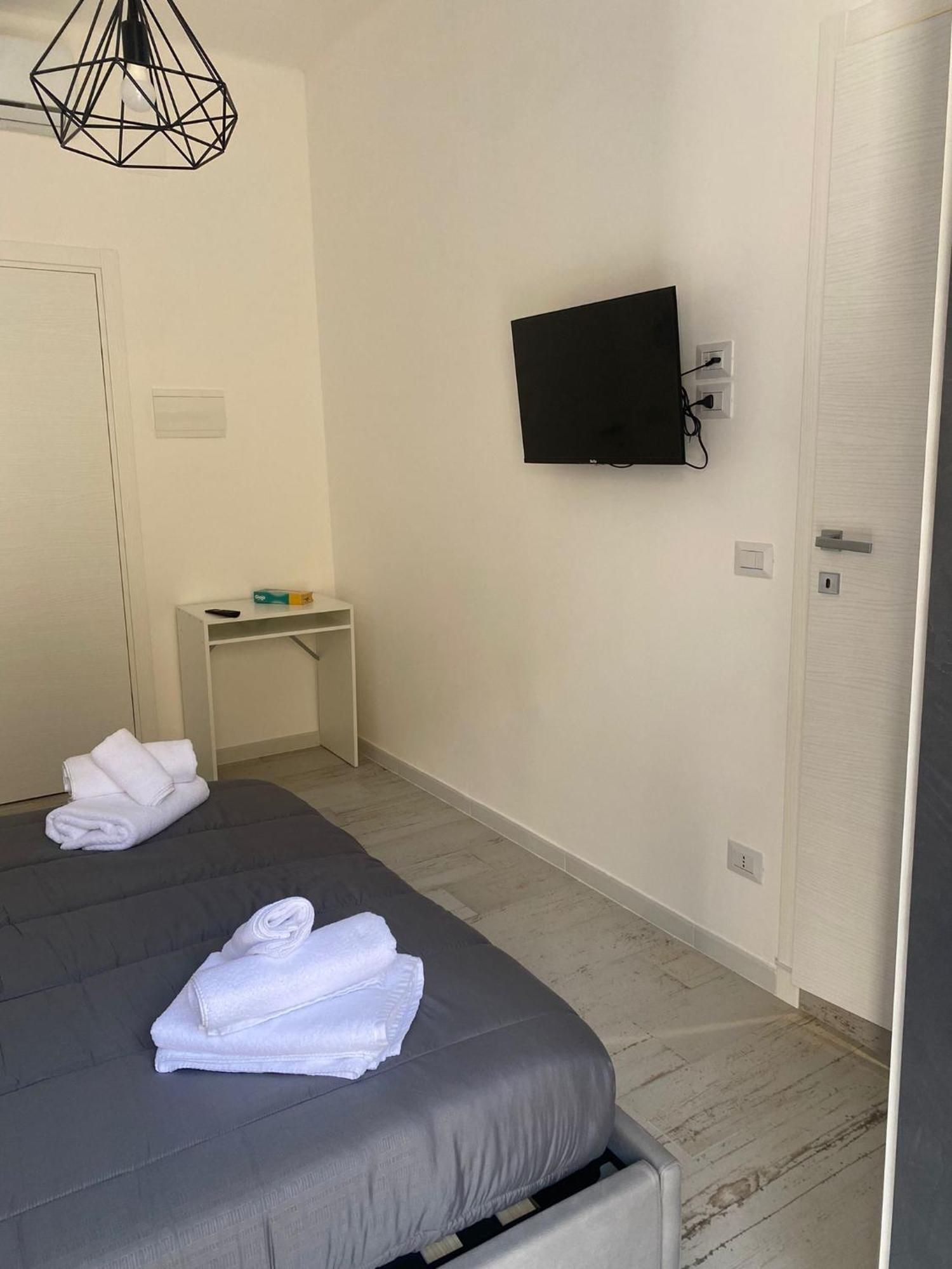 Maison Appartaments Bari Buitenkant foto