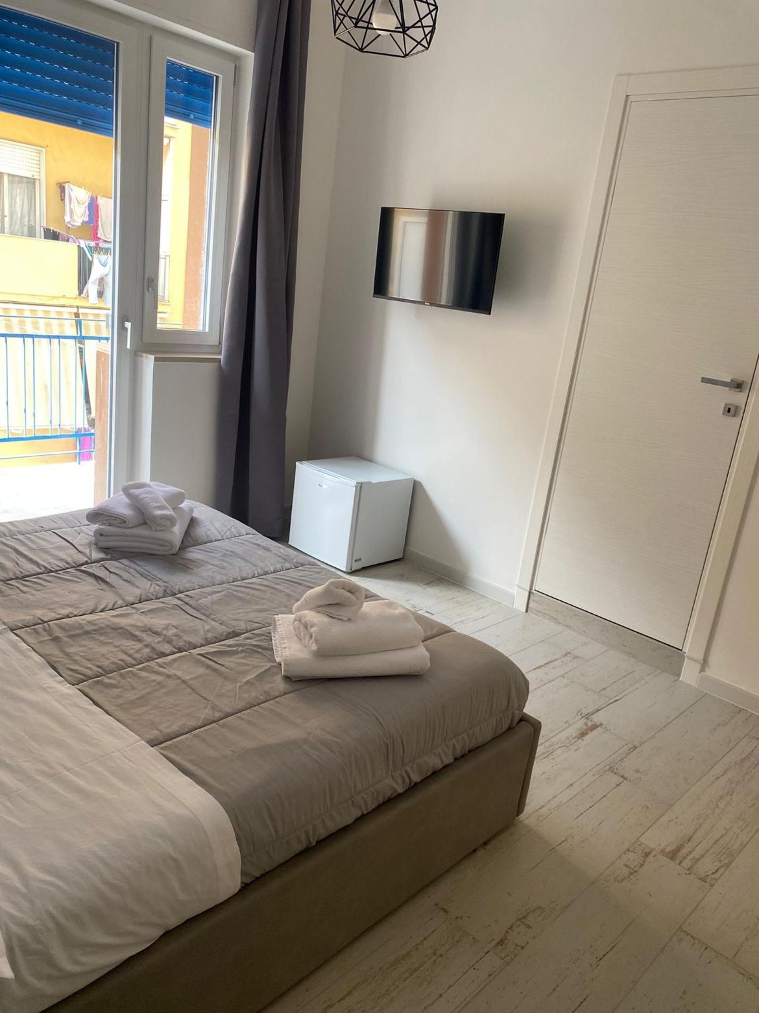 Maison Appartaments Bari Buitenkant foto