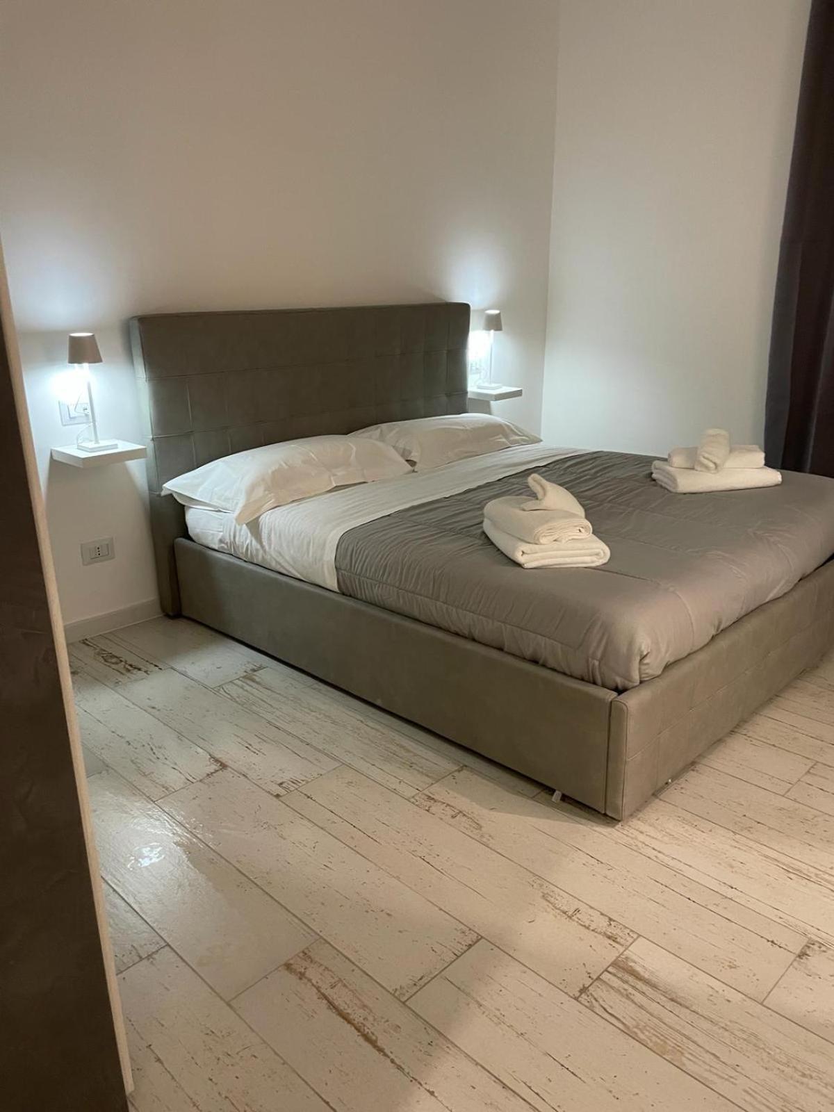 Maison Appartaments Bari Buitenkant foto