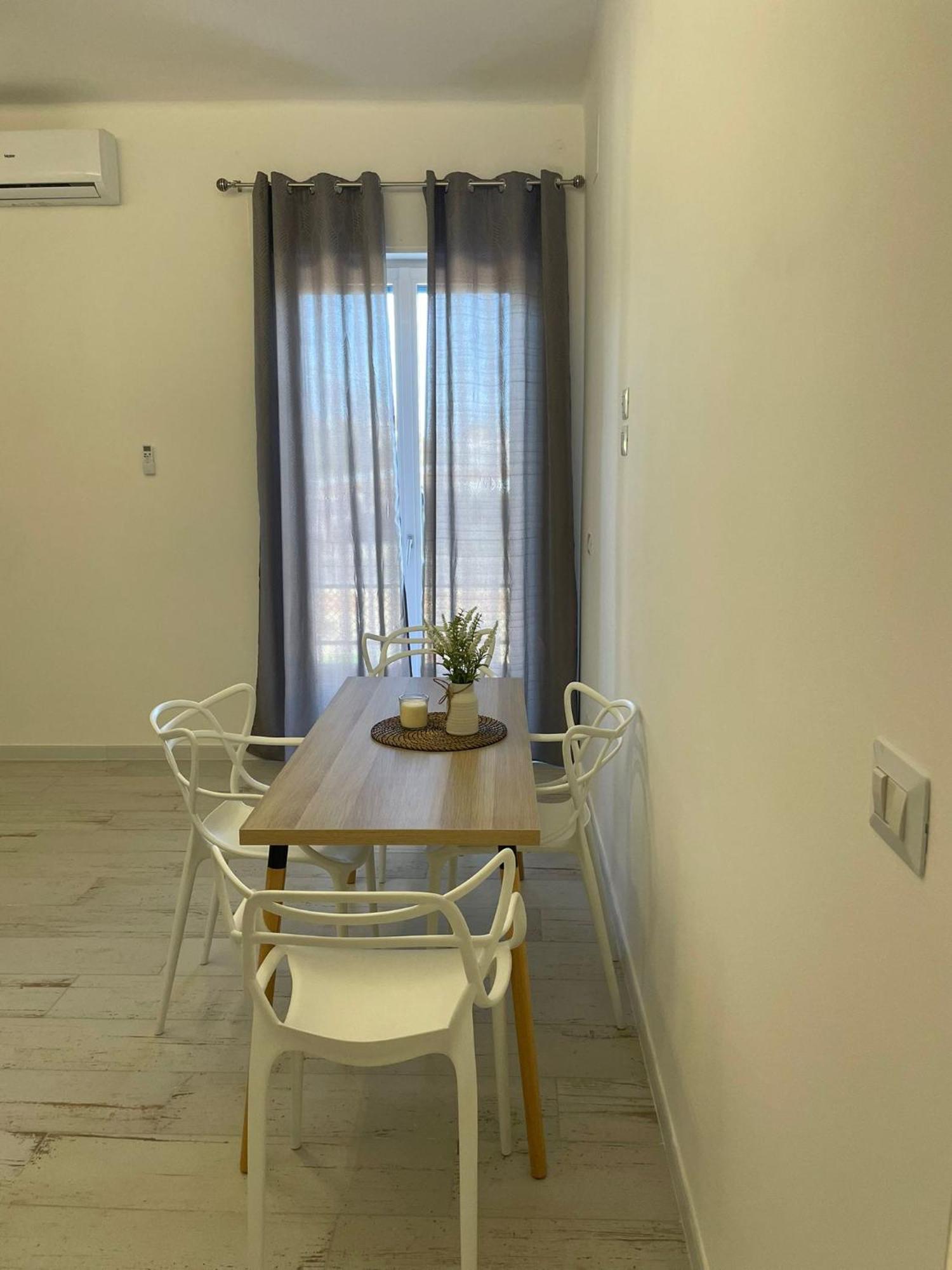 Maison Appartaments Bari Buitenkant foto