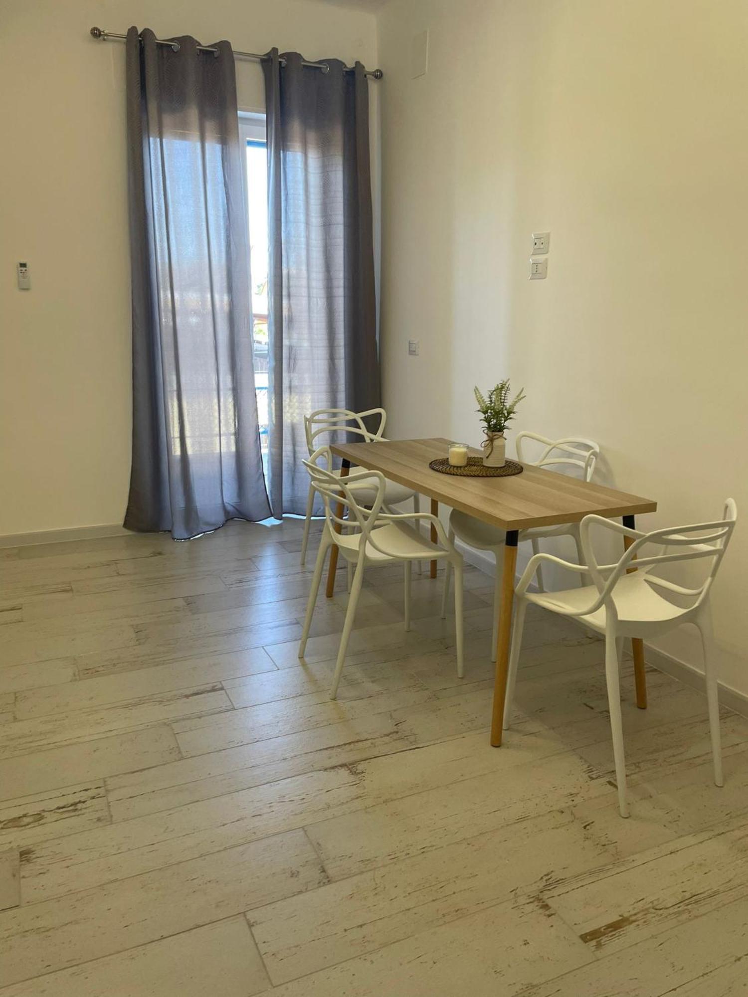 Maison Appartaments Bari Buitenkant foto
