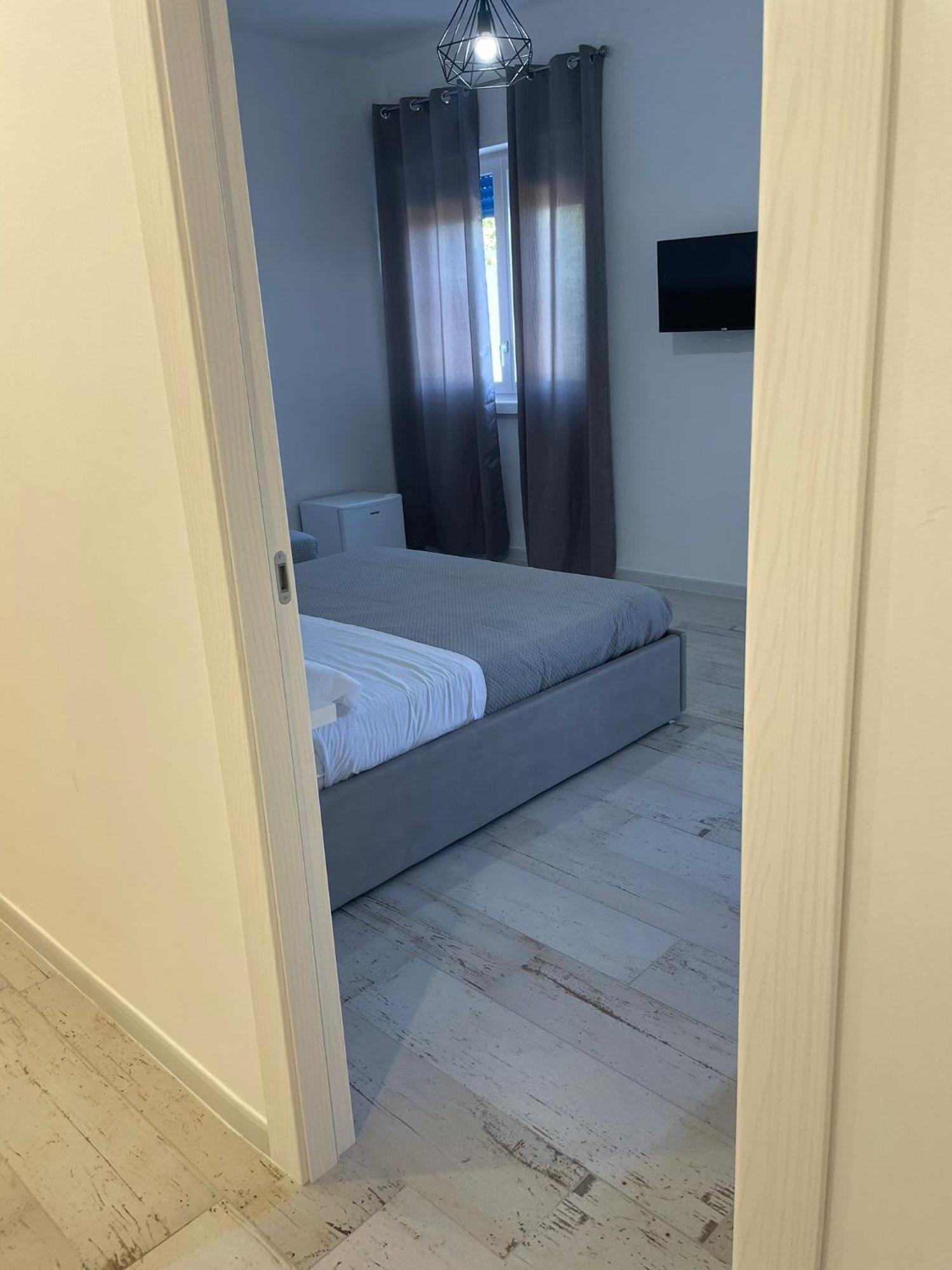 Maison Appartaments Bari Buitenkant foto