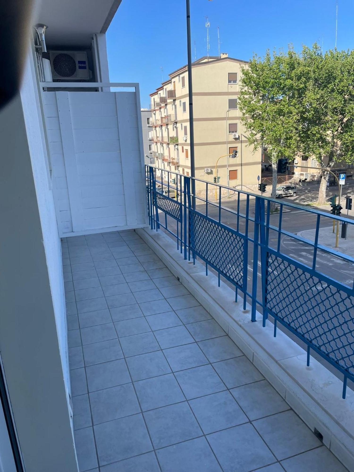 Maison Appartaments Bari Buitenkant foto
