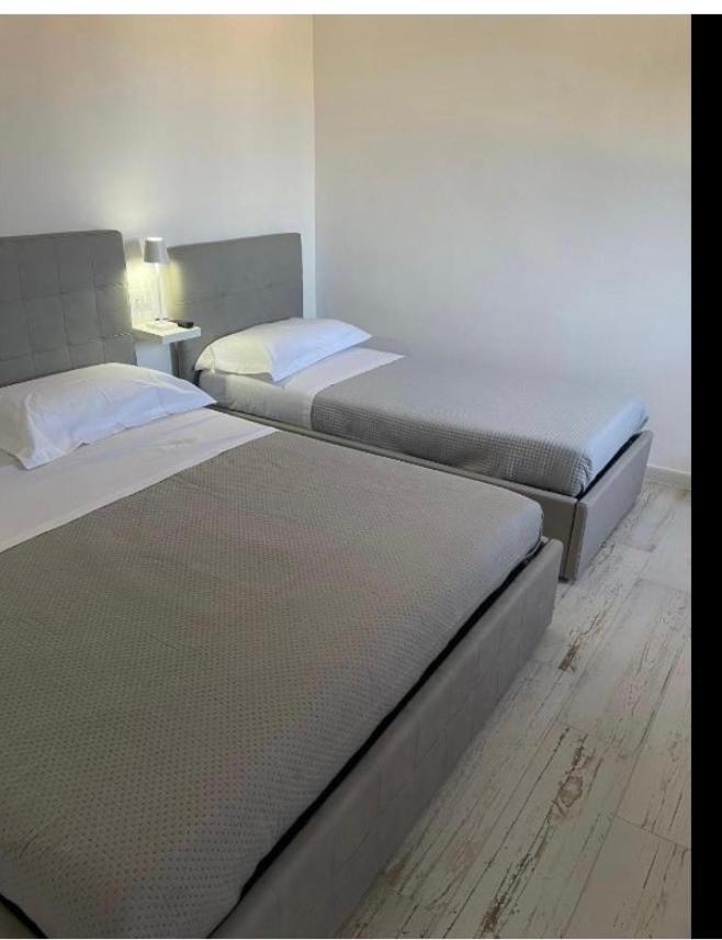 Maison Appartaments Bari Buitenkant foto